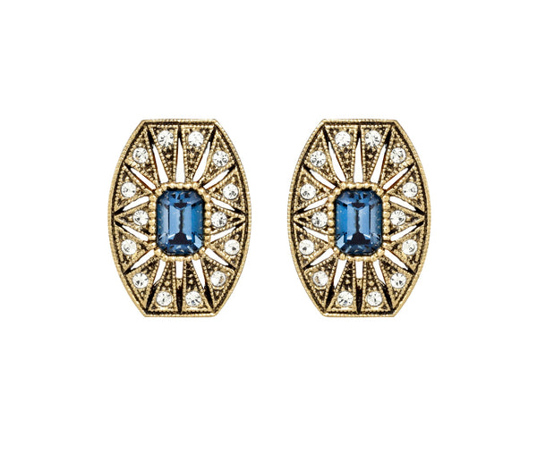 Art deco style Earrings