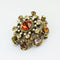 Filagree Vintage Brooch