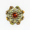 Filagree Vintage Brooch