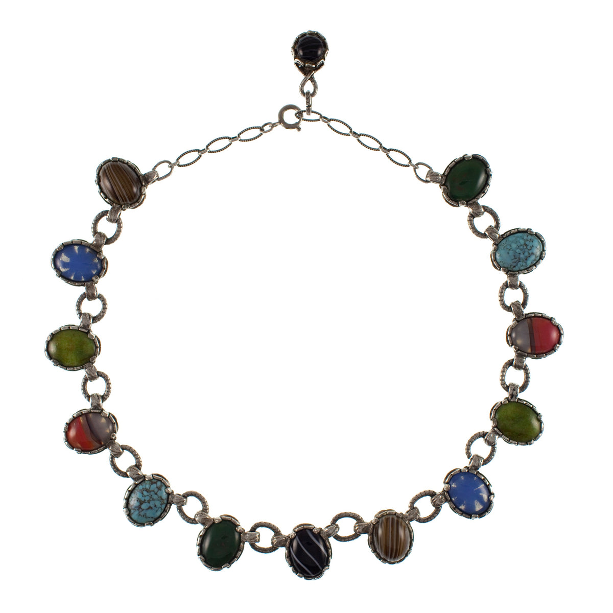 Miracle bead clearance necklace